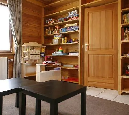 Holiday home Val Du Roannay Stavelot