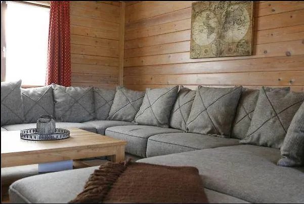 Val Du Roannay بيت للعطل